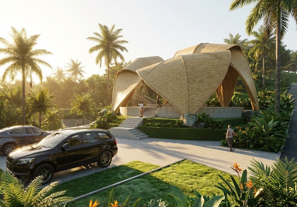 Wastunara Architecture